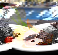 Barra on Todd Restaurant and Bar - Accommodation Brisbane