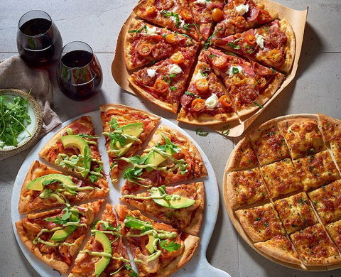 Crust - Townsville - Accommodation Brisbane 0