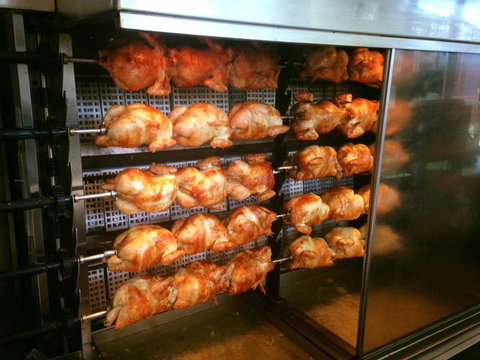 Flamecoal Chicken - Accommodation Brisbane 0