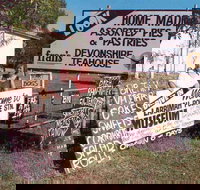 Fran's Devonshire Tea House - Accommodation Brisbane