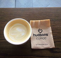 Hudsons Coffee - Perth Domestic Airport - Accommodation Brisbane