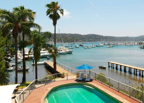 Metro Mirage Hotel Newport Restaurant & Bar - Accommodation Brisbane 0
