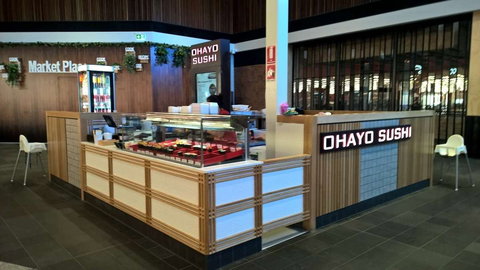 Ohayo Sushi - Accommodation Brisbane 0