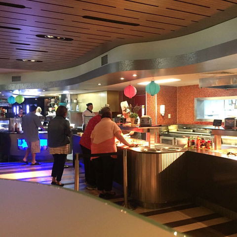 The Bistro - Accommodation Brisbane 0