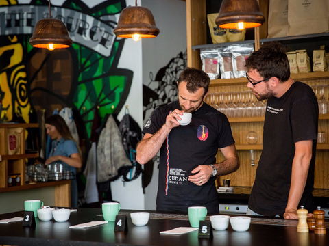 The Cupping Room - Accommodation Brisbane 0