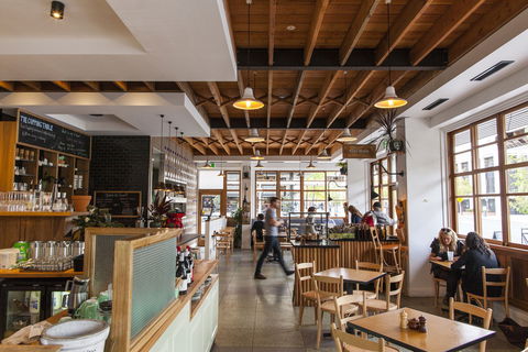 The Cupping Room - Accommodation Brisbane 1