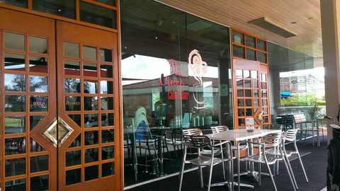 Vines Cafe & Bar At The Vines Resort & Country Club - Accommodation Brisbane 0
