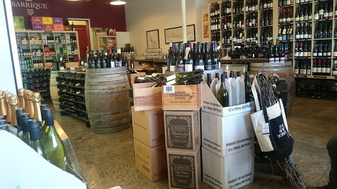 Barrique Wine Store - Accommodation Brisbane 0