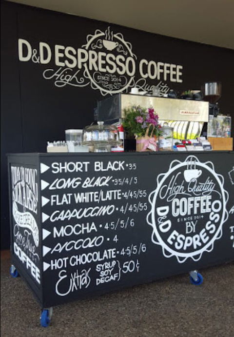 D&D Espresso Coffee - Accommodation Brisbane 0
