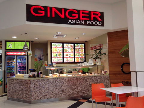 Ginger Asian Food - Accommodation Brisbane 0