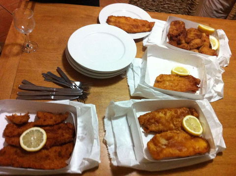 Hot Seafood & Grill Restaurant - Accommodation Brisbane 0