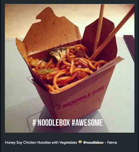 Noodle Box - Coolangatta - Accommodation Brisbane 0