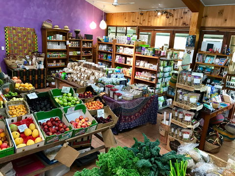 Organic And Natural Store - Accommodation Brisbane 0