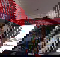 The Burger and Salad Haus - Accommodation Brisbane