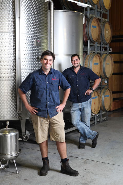 Ballabourneen Wine Co - Accommodation Brisbane 2