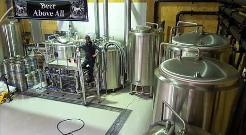 Blizzard Brewing Company - Accommodation Brisbane 2