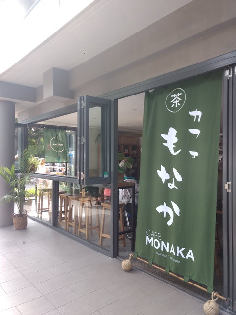 Cafe Monaka - Accommodation Brisbane 0
