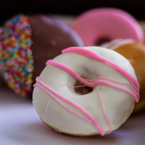 Donut King - Castle Hill - Accommodation Brisbane 0