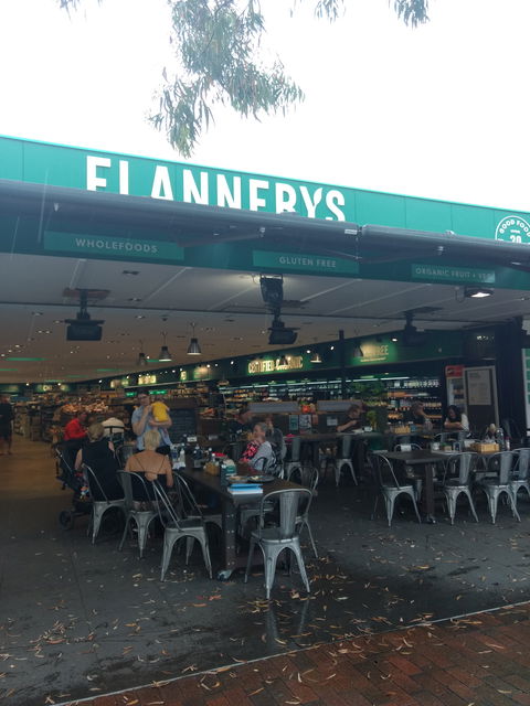 Flannery's - Accommodation Brisbane 0