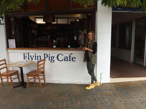 Flying Pig Cafe - Accommodation Brisbane 0