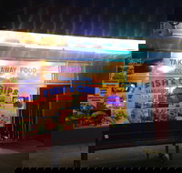 Kingsbury Fish Shop - Accommodation Brisbane