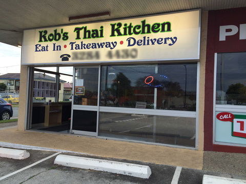Kob's Thai Kitchen - Accommodation Brisbane 0