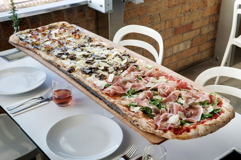 Northbeach Pavilion Pizza Restaurant, Bar And Kiosk - Accommodation Brisbane 0