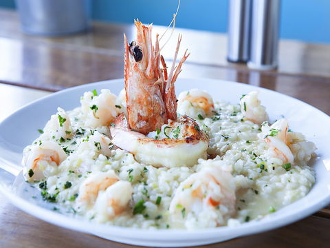 Northbeach Pavilion Pizza Restaurant, Bar And Kiosk - Accommodation Brisbane 2