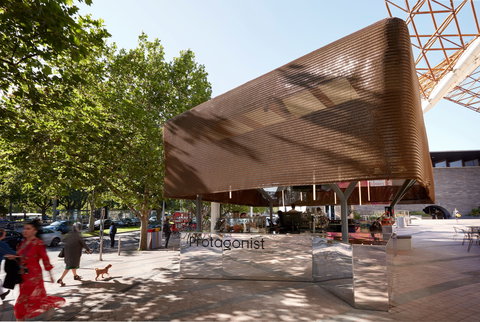 Protagonist - Accommodation Brisbane 0