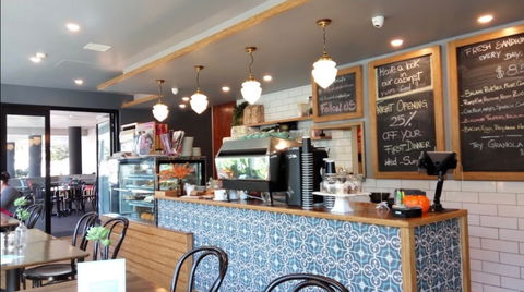 RGB Cafe & Restaurant - Accommodation Brisbane 0