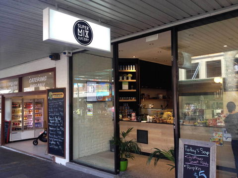 Super Mix Juicery - Accommodation Brisbane 0