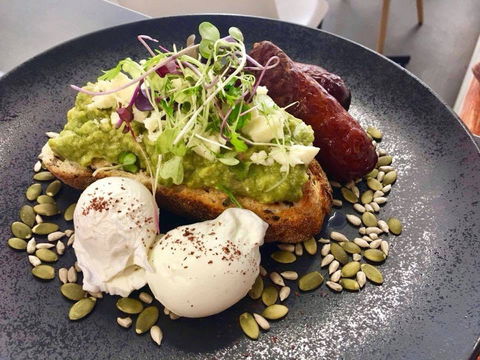 Tea'se Me Cafe - Accommodation Brisbane 0
