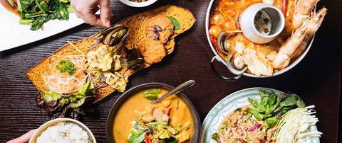 Thai @ Toorak - Accommodation Brisbane 0