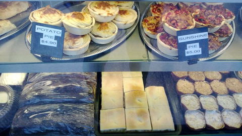 The Boardwalk Bakery & Cafe - Accommodation Brisbane 0