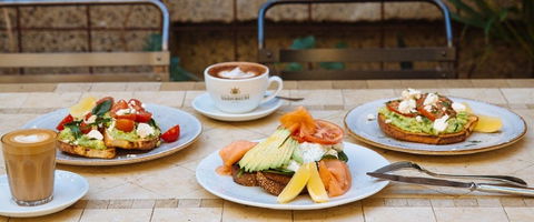 The Coffee Emporium - Accommodation Brisbane 0