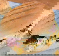 Baba Kebabs Burgers  Pizzas - Accommodation Brisbane
