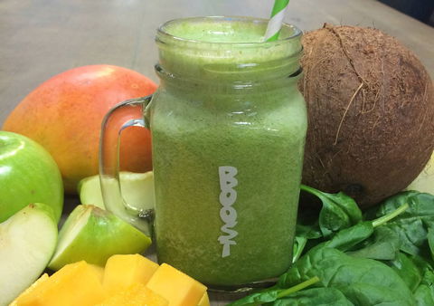 Boost Juice - Robina - Accommodation Brisbane 0