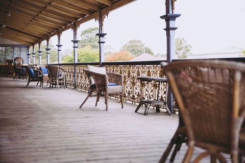 Boorowa Hotel - Accommodation Brisbane 2