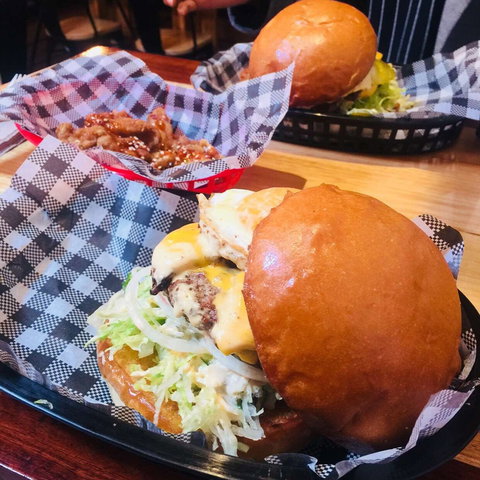 Burger Bliss - Accommodation Brisbane 0