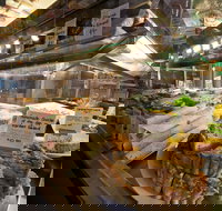 Cafe Shazaray - Accommodation Brisbane