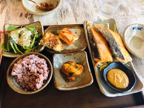 DOHWA Korean Restaurant - Accommodation Brisbane 0