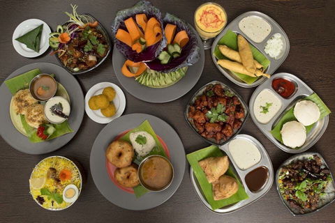 Dosa Hut - Docklands - Accommodation Brisbane 0