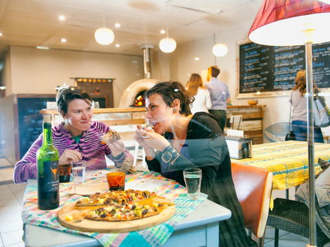 Earth Oven Wood Fired Pizza - Accommodation Brisbane 0