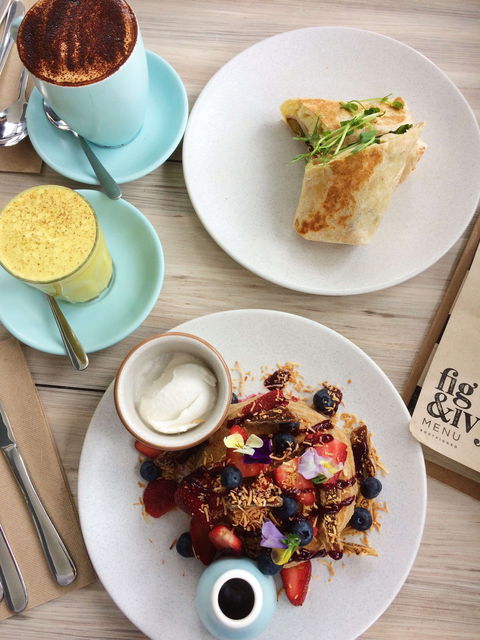 Fig & Ivy - Accommodation Brisbane 0