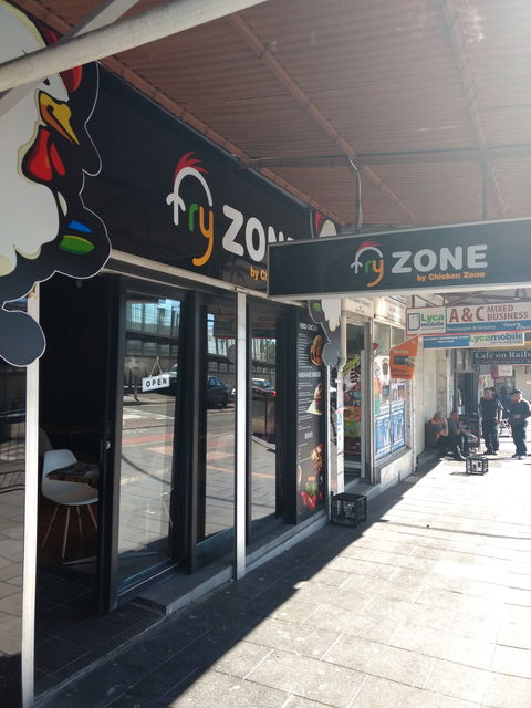 Fry Zone By Chicken Zone - Accommodation Brisbane 0