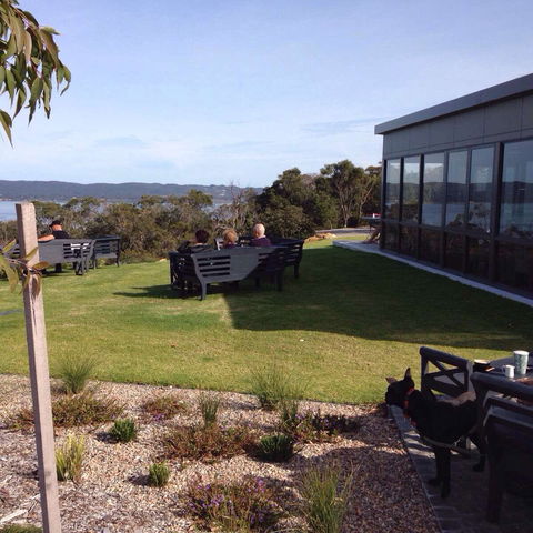 Garrison Restaurant & Bar - Accommodation Brisbane 0