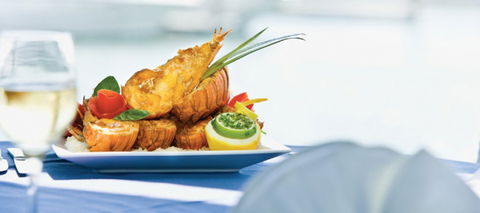 George's Paragon Seafood - Accommodation Brisbane 0