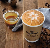 Hudsons Coffee - Perth International Airport - Accommodation Brisbane
