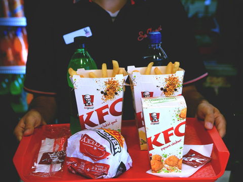 KFC - Footscray - Accommodation Brisbane 0
