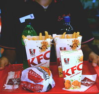 KFC - Preston - Accommodation Brisbane